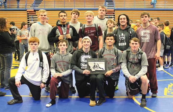 Sidney Wrestling Coach Passes 500th Dual Win Milestone - The Roundup
