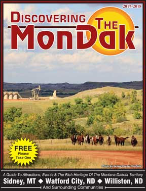 Discovering The MonDak Visitor's Guide